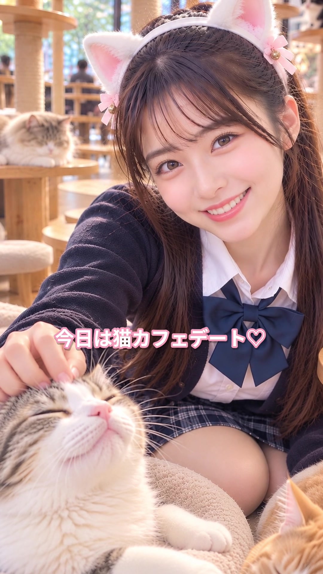 @AIカノジョ|Kiss POV