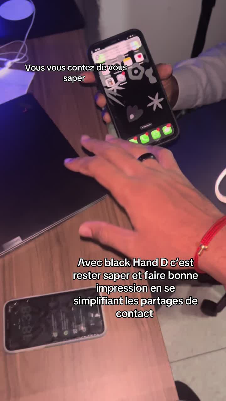 @BLACK HAND