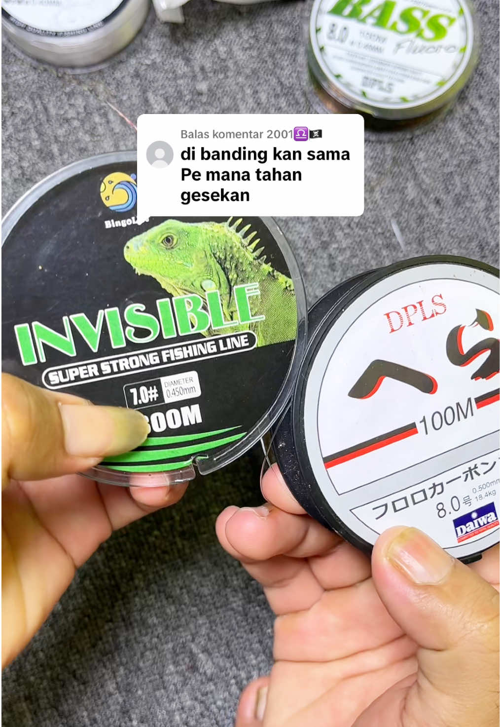 @YT : Ahdan mancing 23
