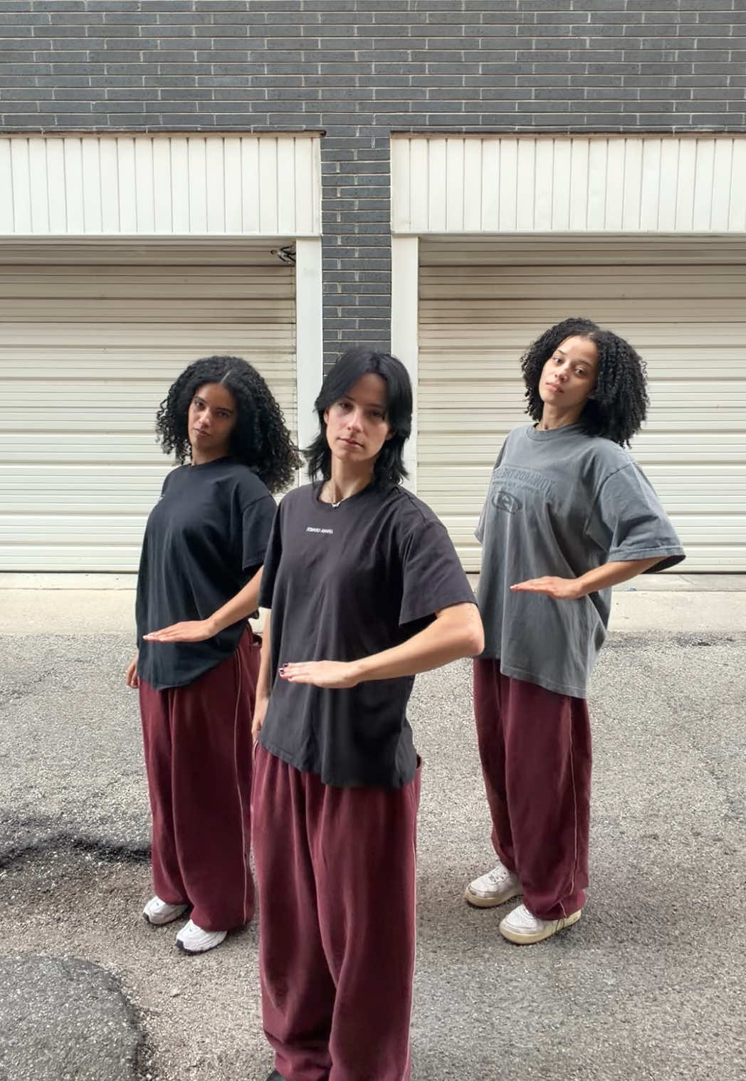 @DUPLE DANCE CREW