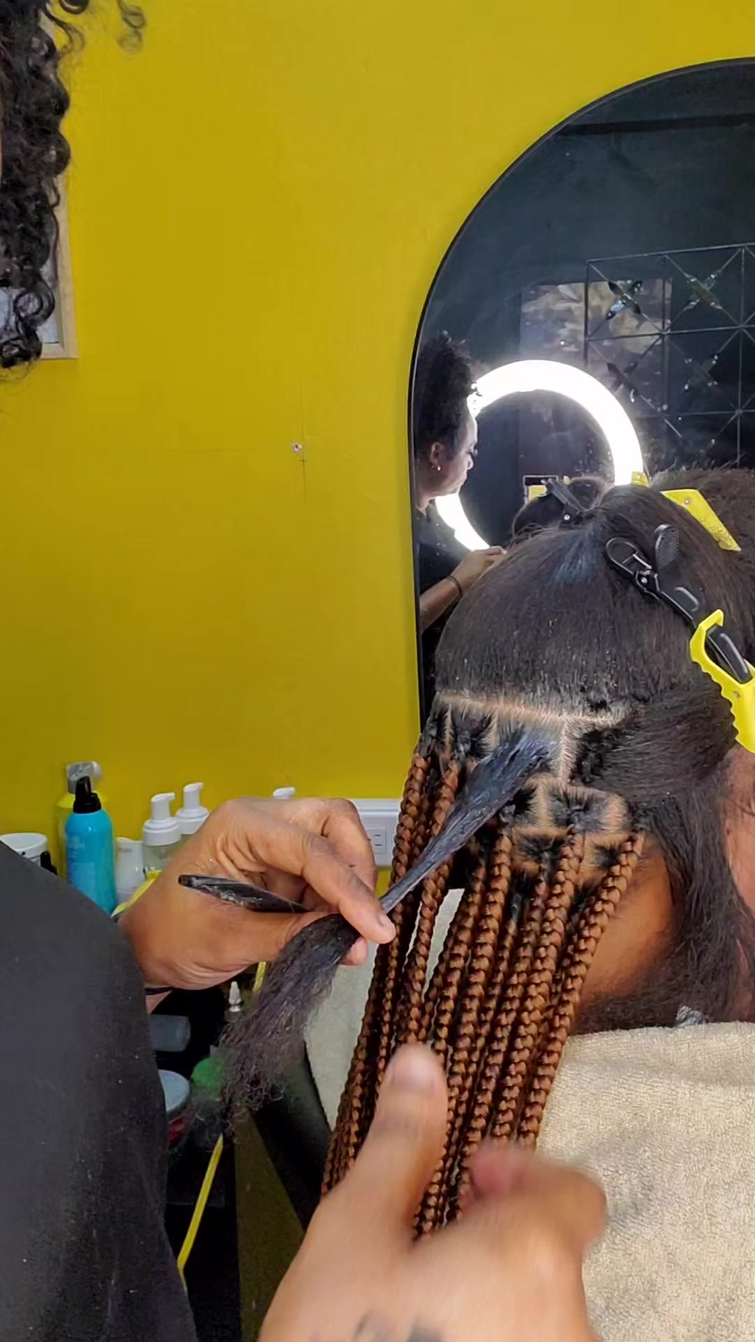 @daviastylist 💇♀️