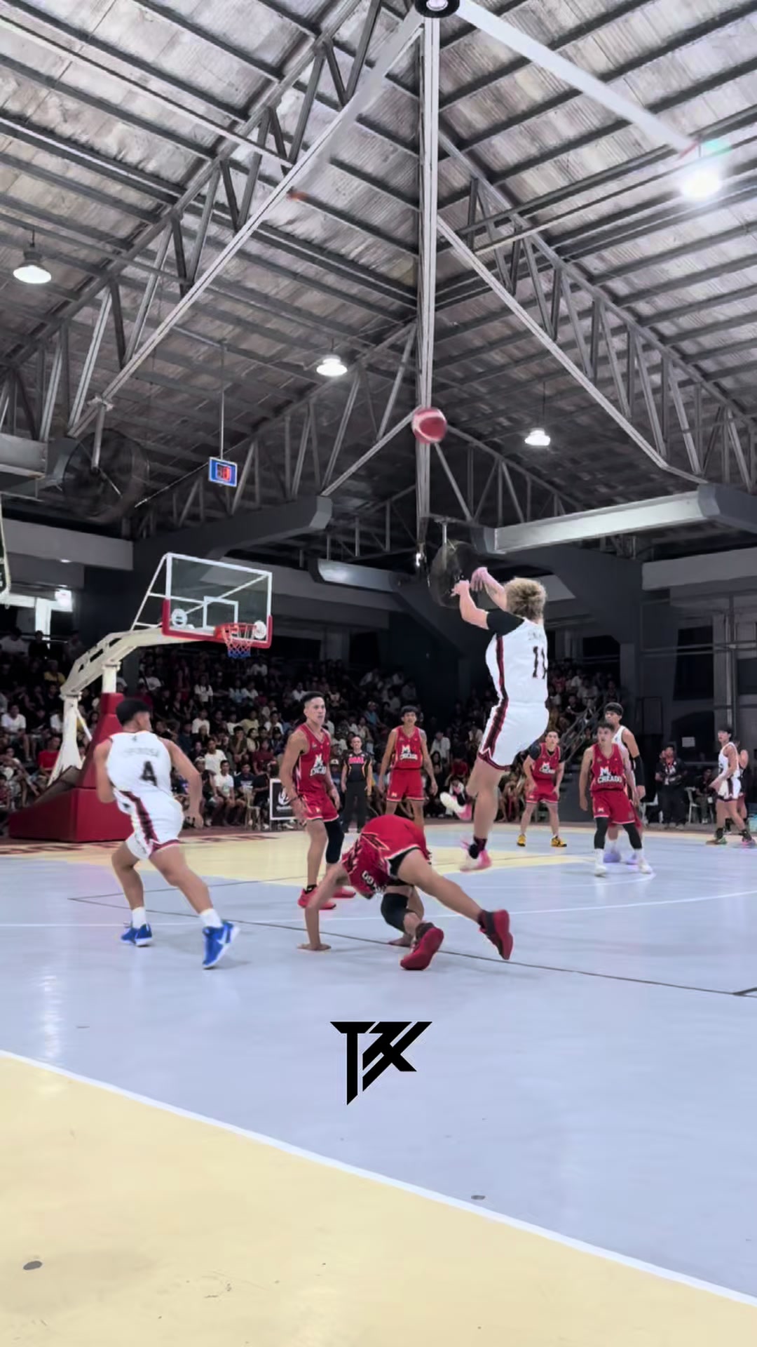 @Kyt Jimenez TRX