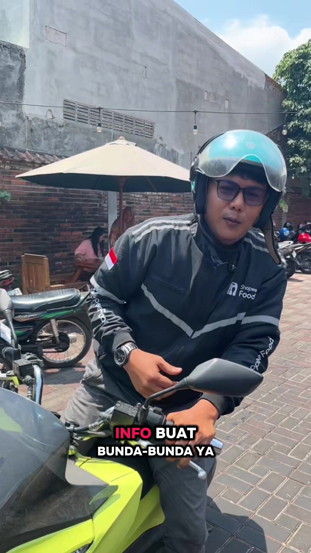 @PAWON JOGLO MAS YANTO