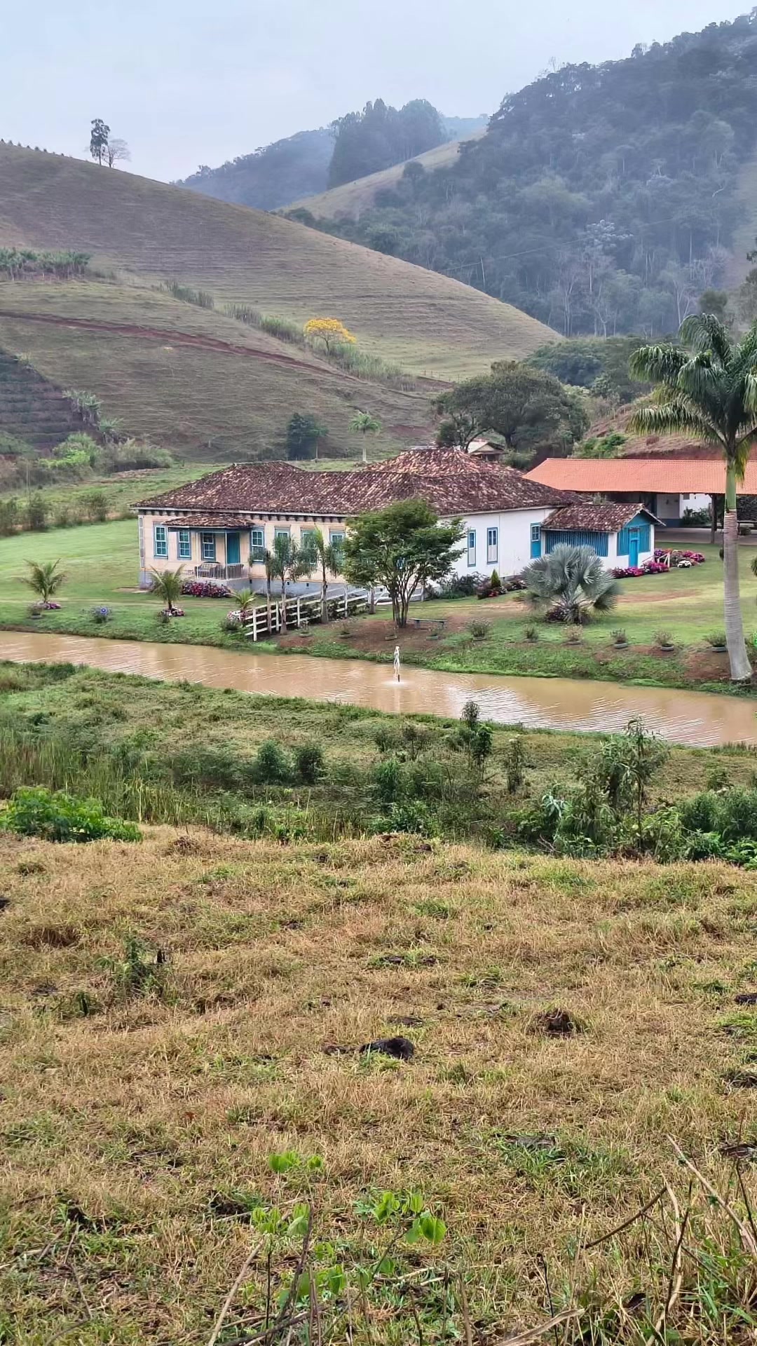 @Cheguei na Roça