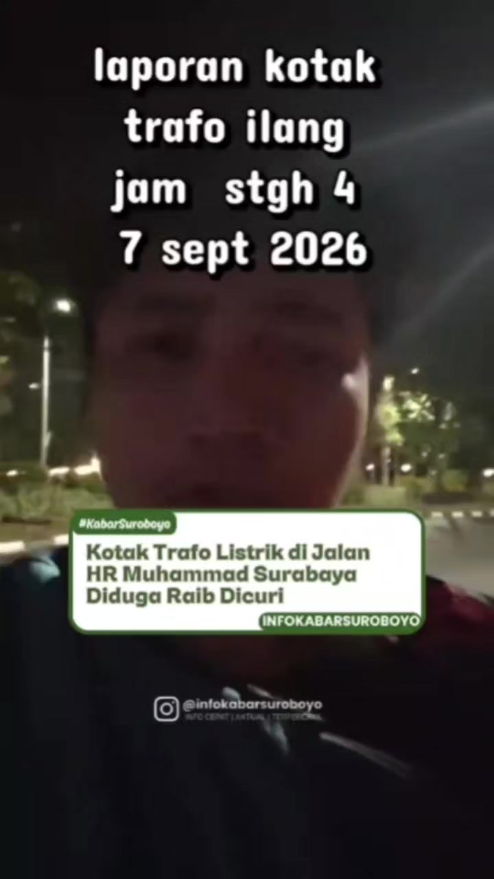 @Kabar Suroboyo