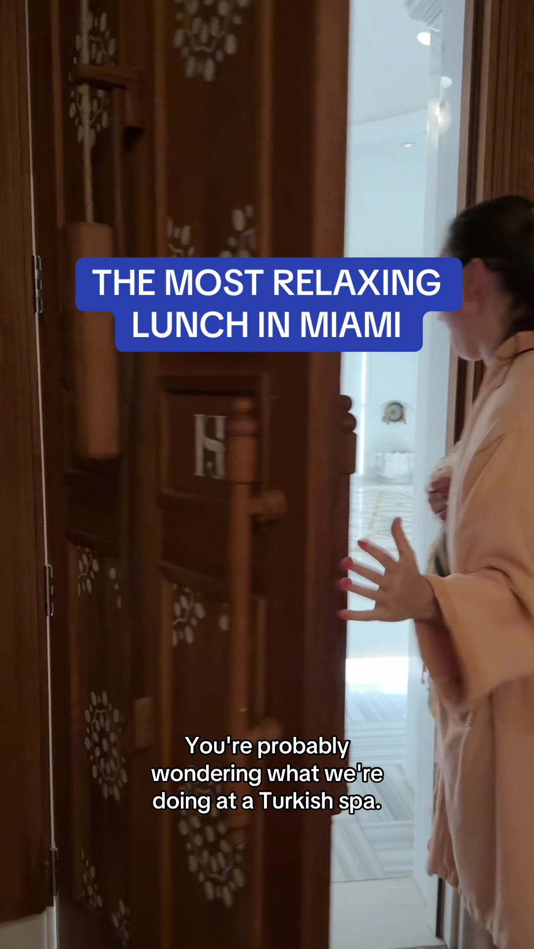 @Infatuation Miami