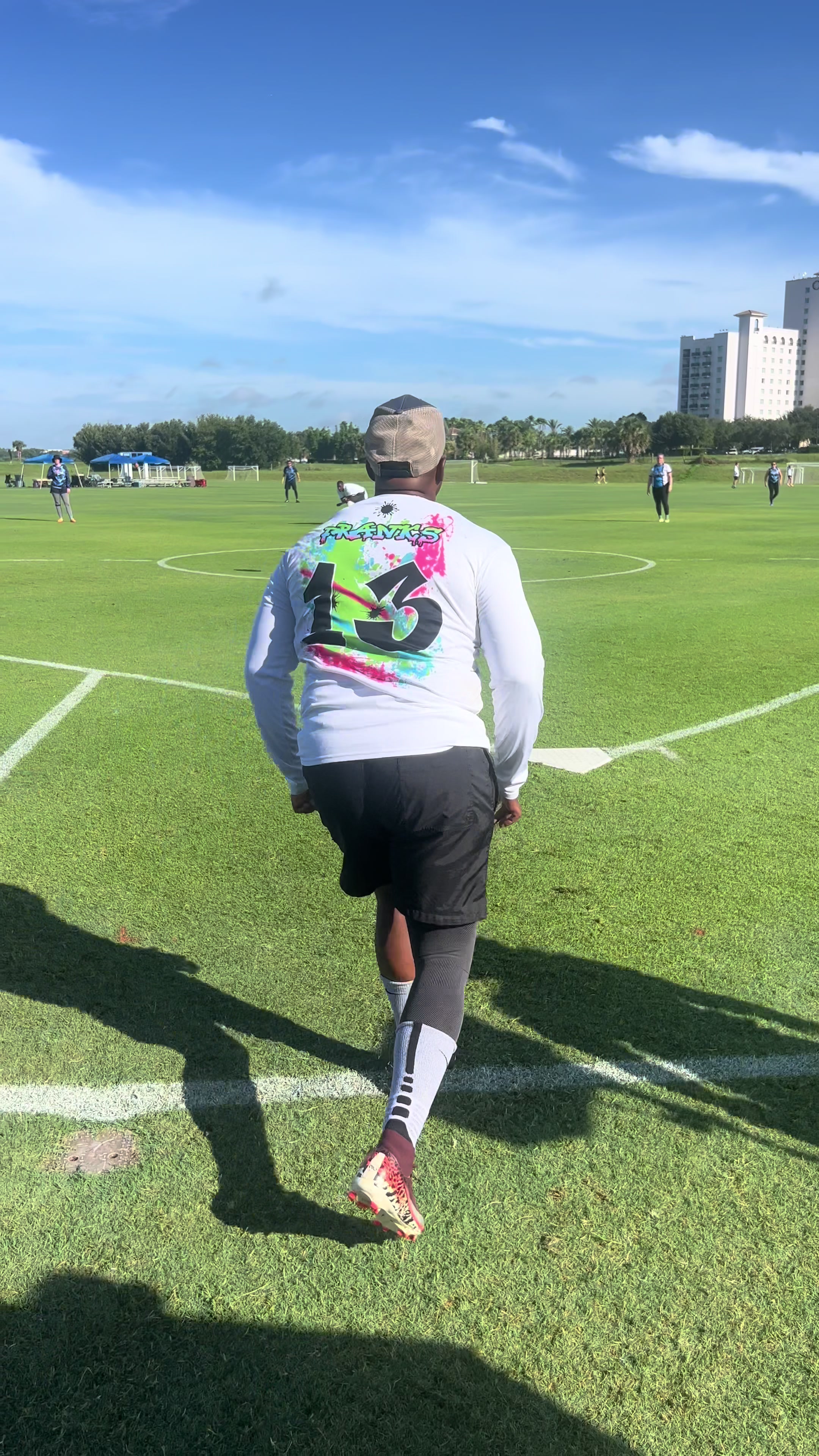 @TurfWars Kickball