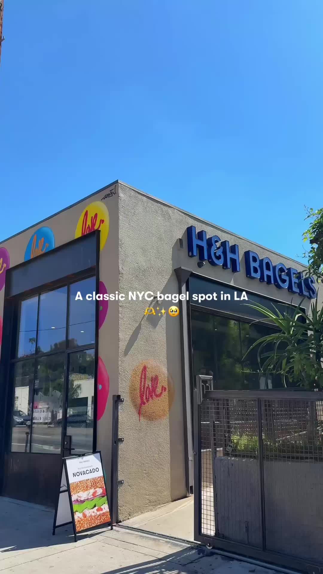 @H&H Bagels