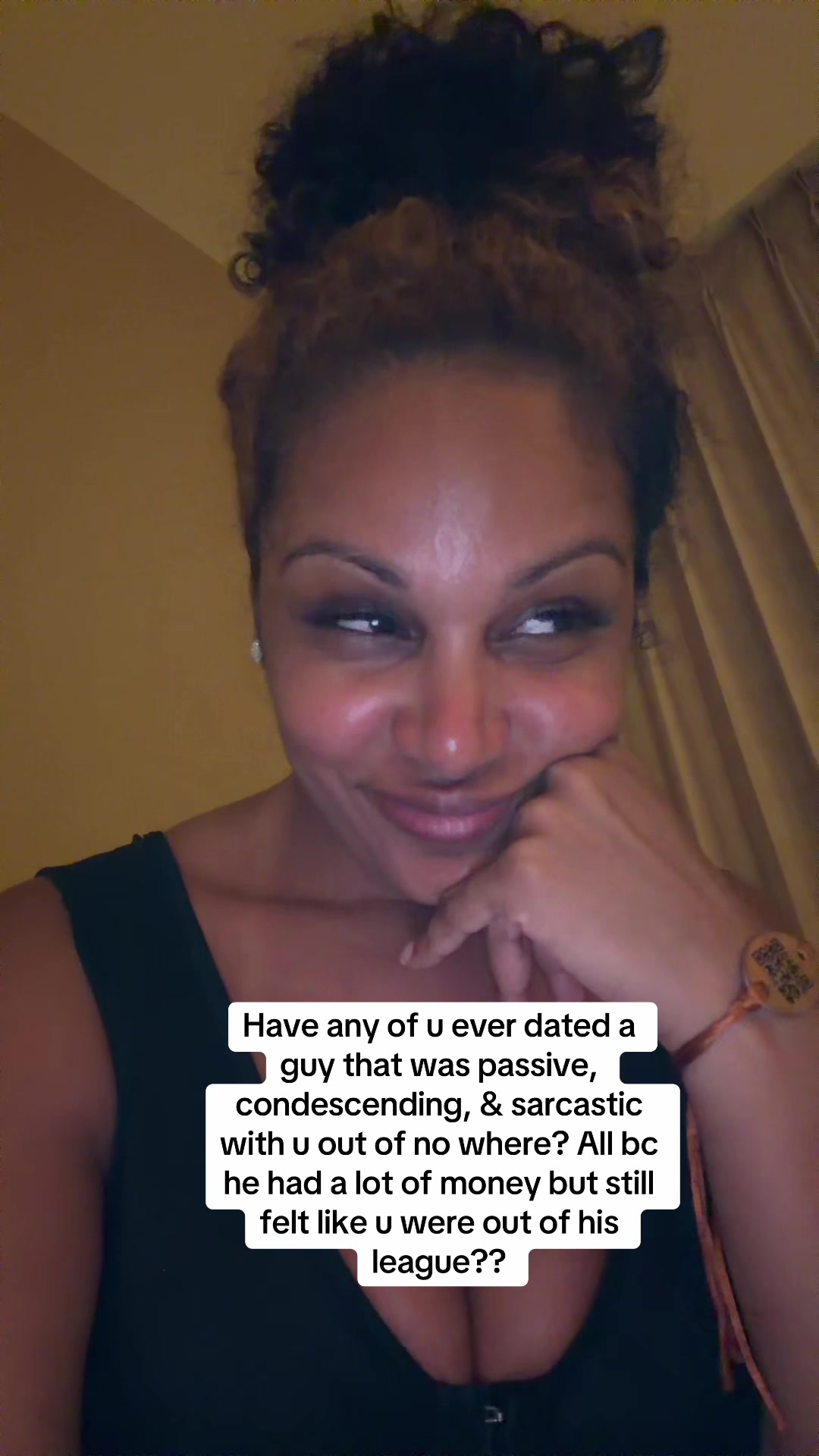 @Naomi Malena vey