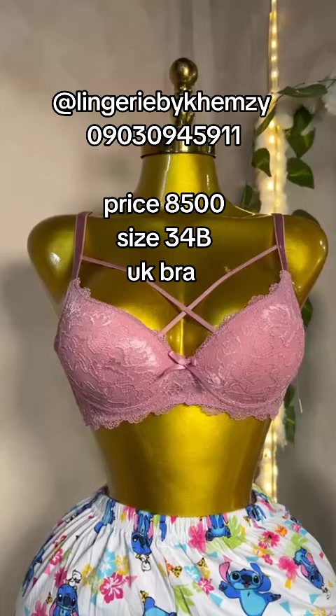 @lingeriebykhemzy-Abuja