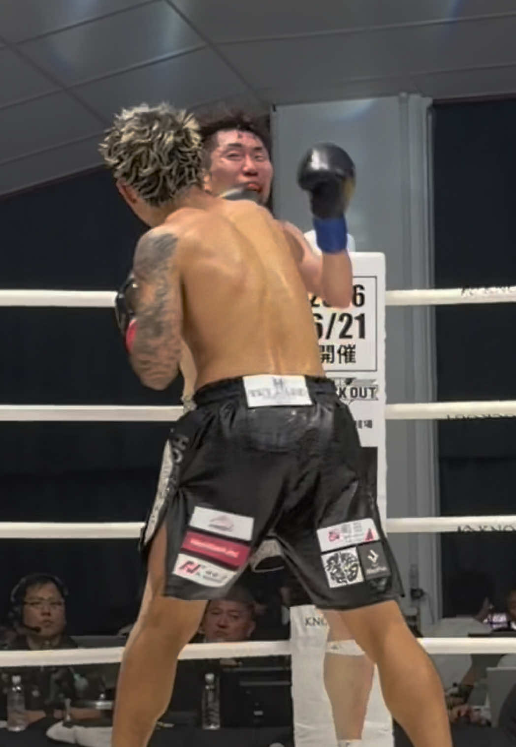 @KNOCK OUT（ノックアウト）公式