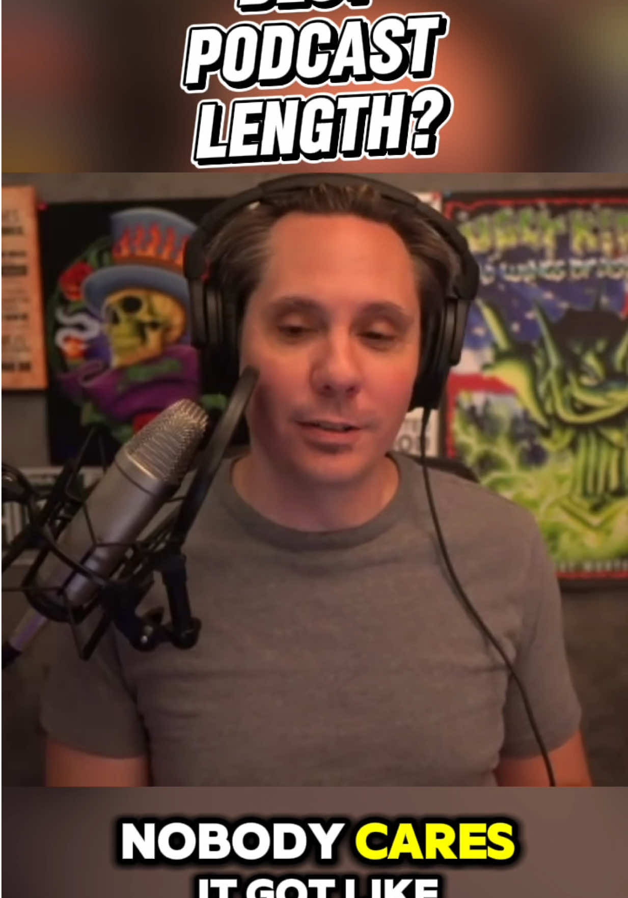 @Chuck Shute Podcast