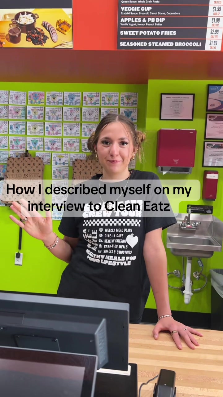 @Clean Eatz College Station
