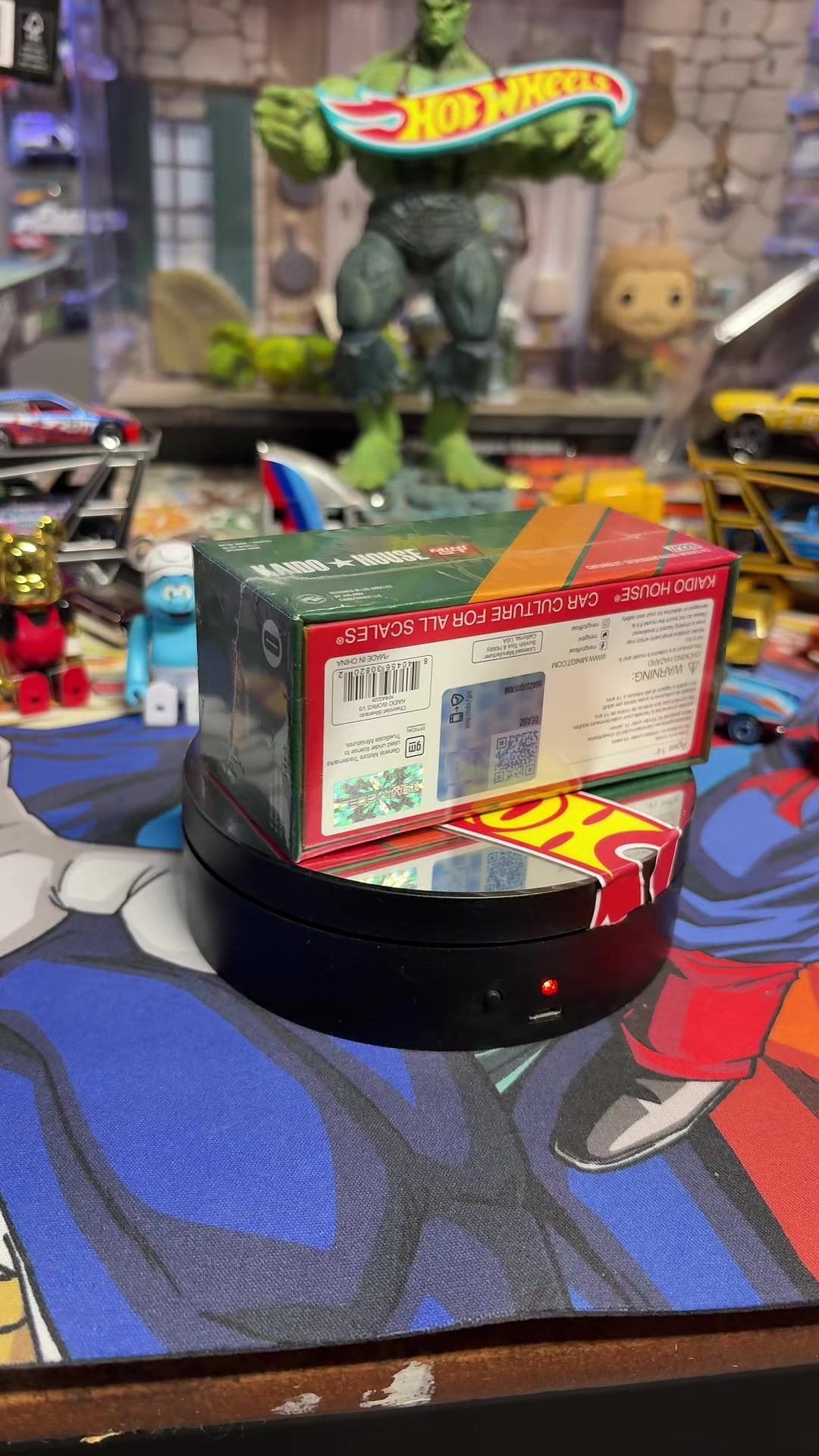 @Alexhotwheelsandtoys