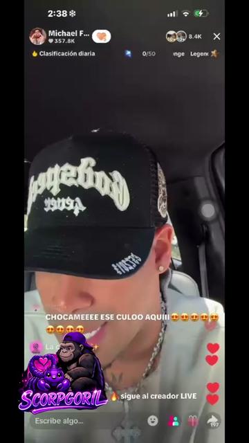 @SCORPGORIL ๐๐ค