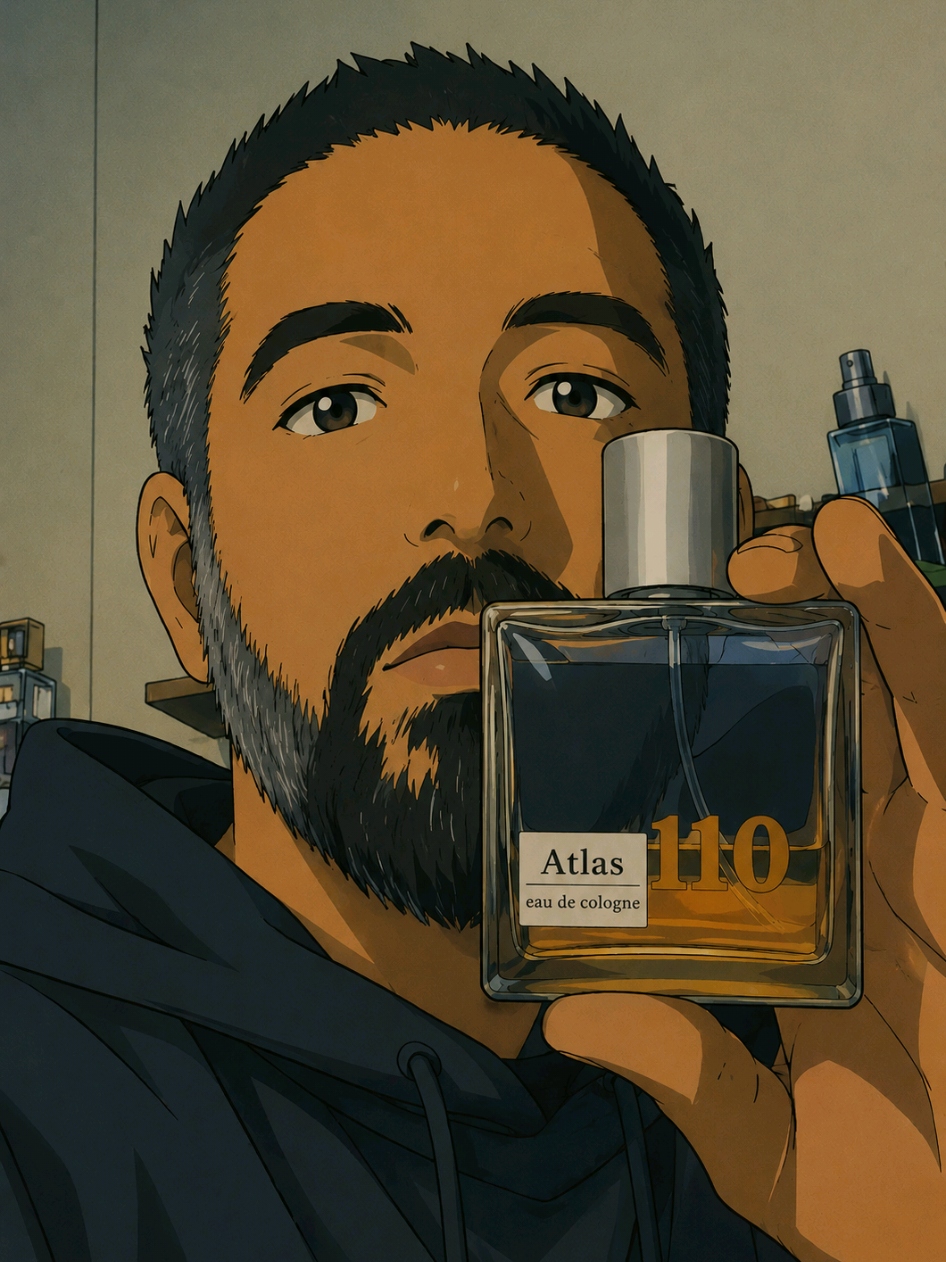 @Men's Style | Fragrance | Geek