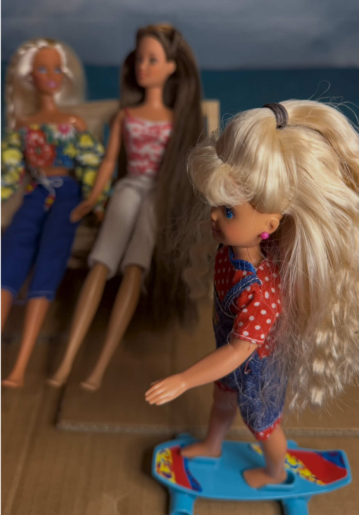 @Barbie in Sunnyville