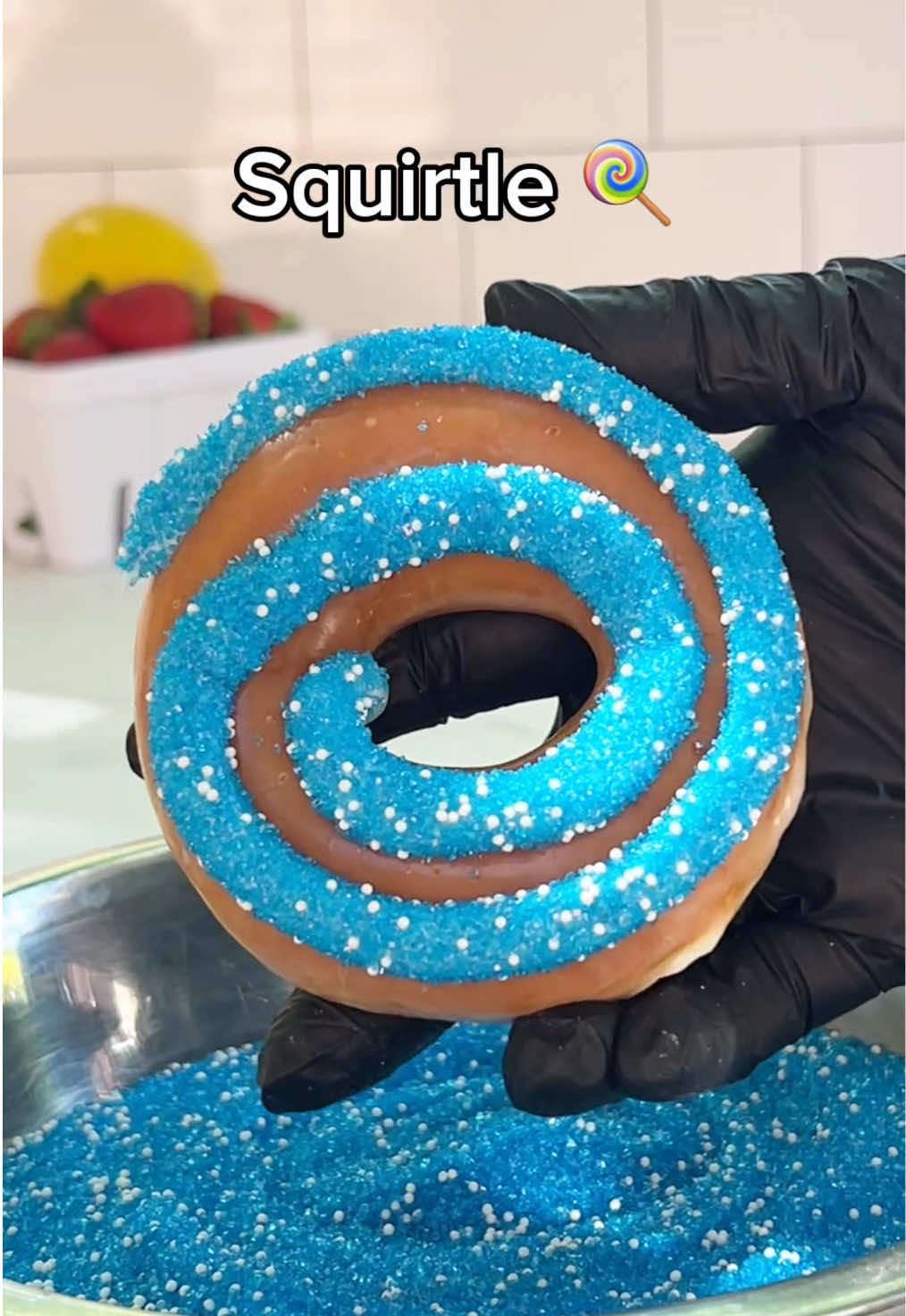 @Krispy Kreme