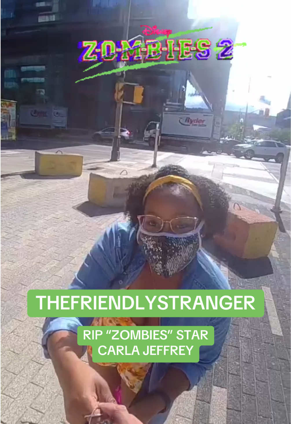 @Thefriendlystranger