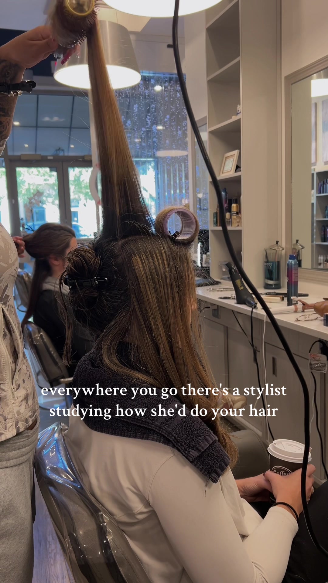 @ꪖꪑ꠸ꪗꪖ || nc stylist