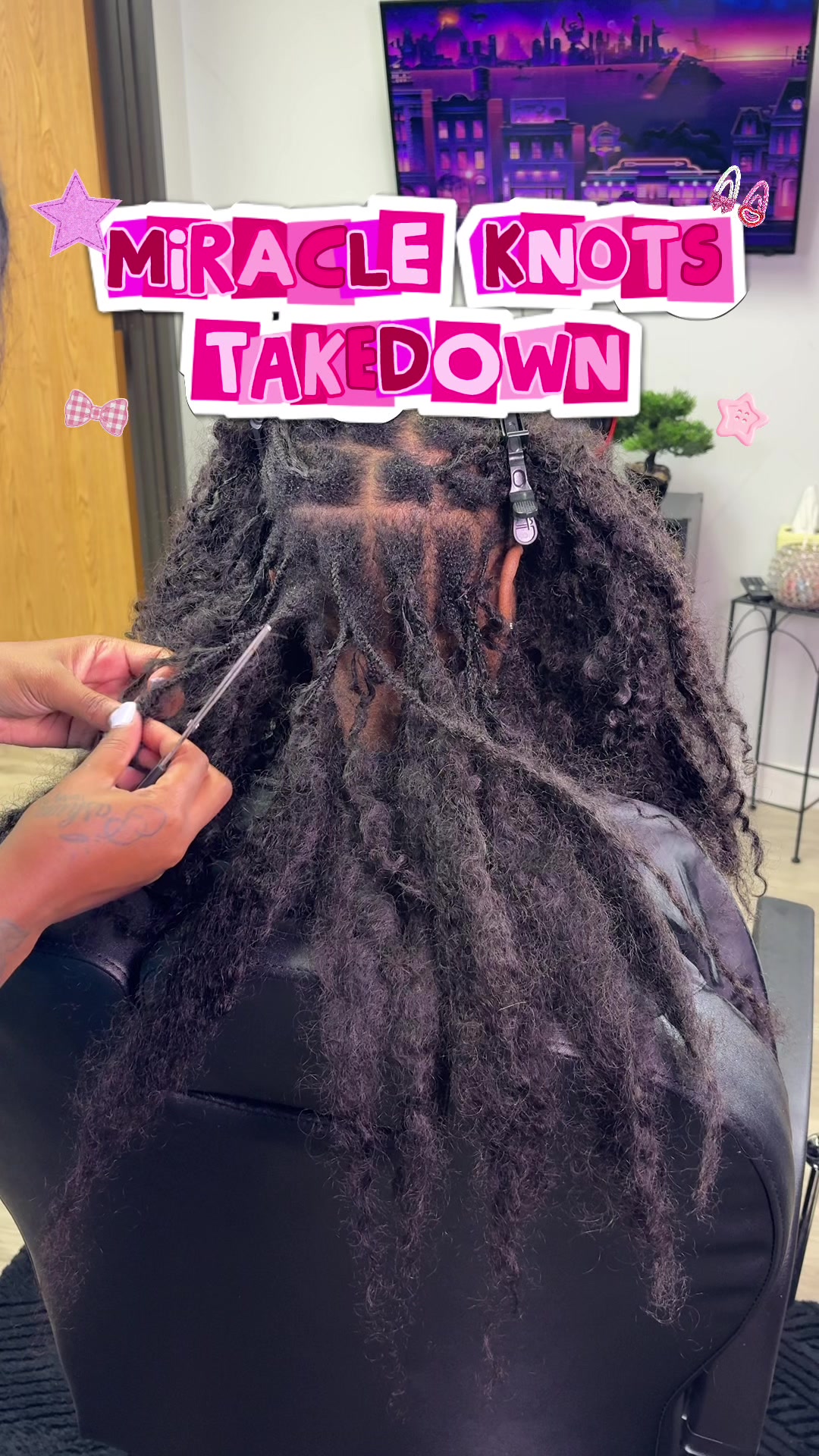 @Houston’s Braider/Lash Tech