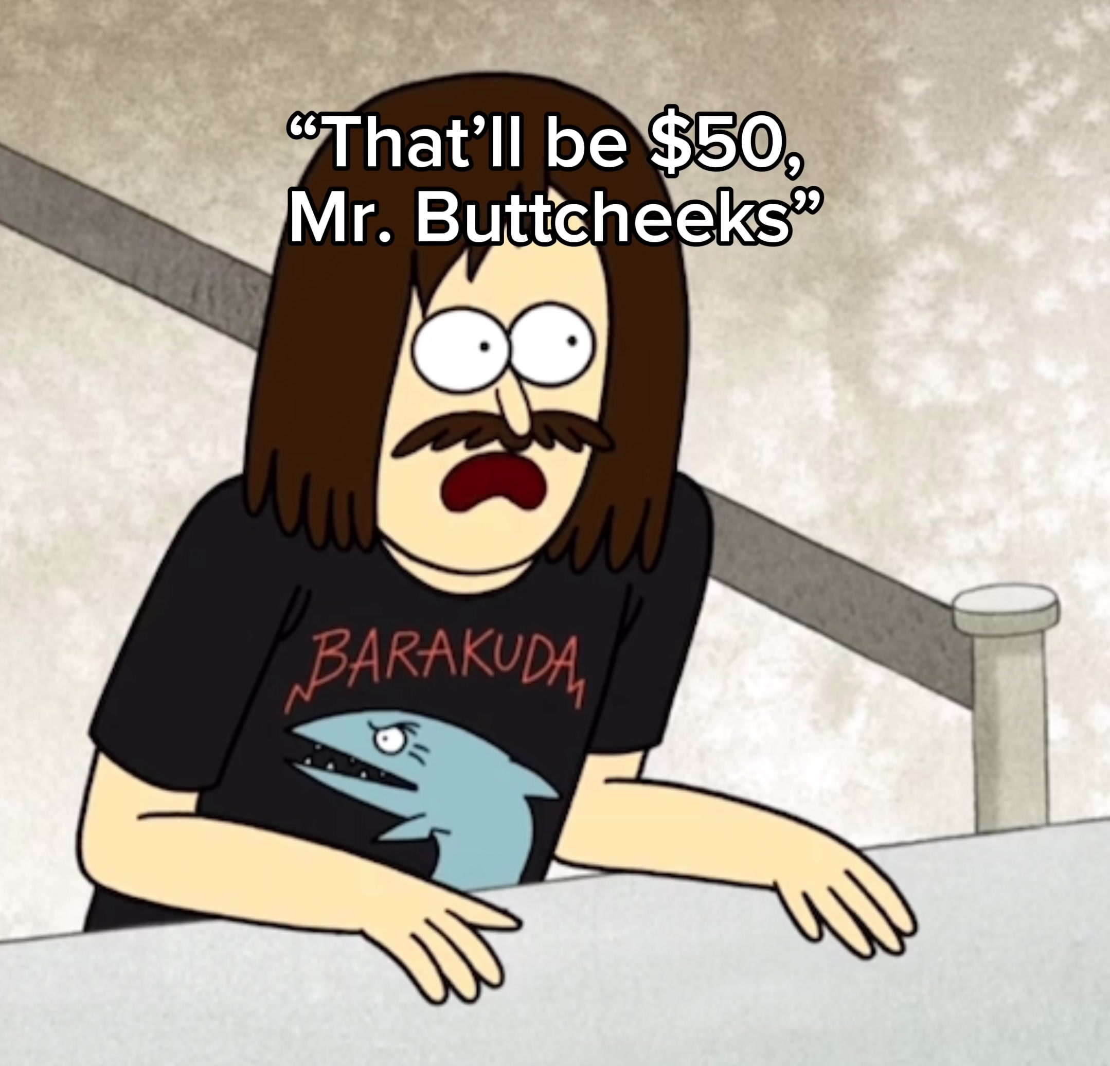 @World of Regular Show