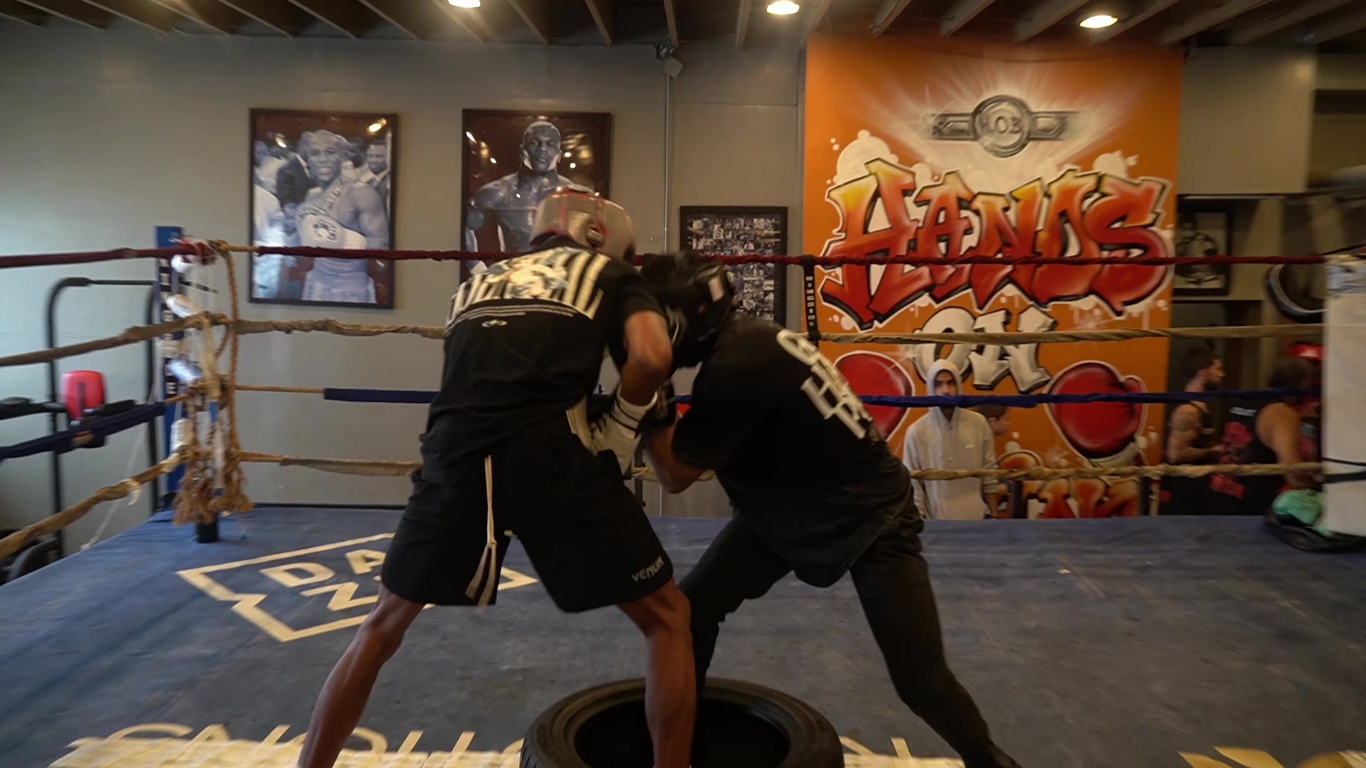 @P2D BOXING PODCAST 🥊🥊🔥🔥