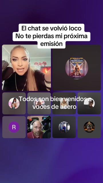 @👑🎙️diosa de acero👊👑