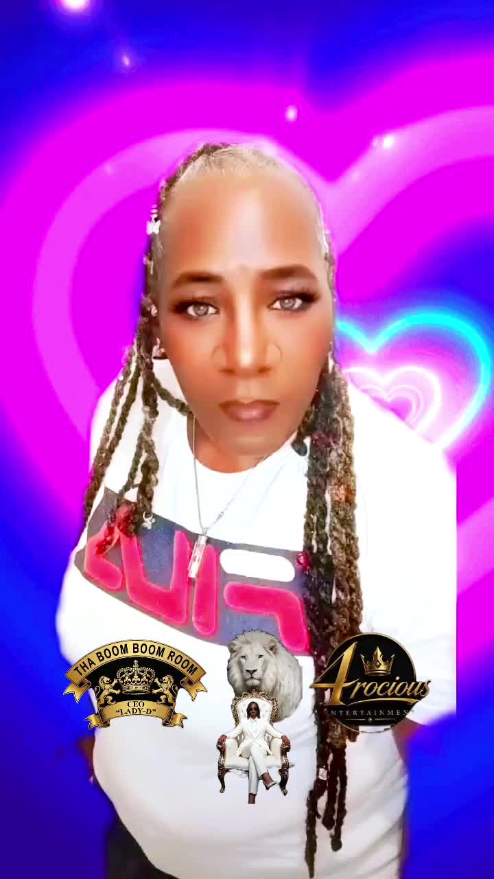 @Donna "LadyD" Fletcher❌️