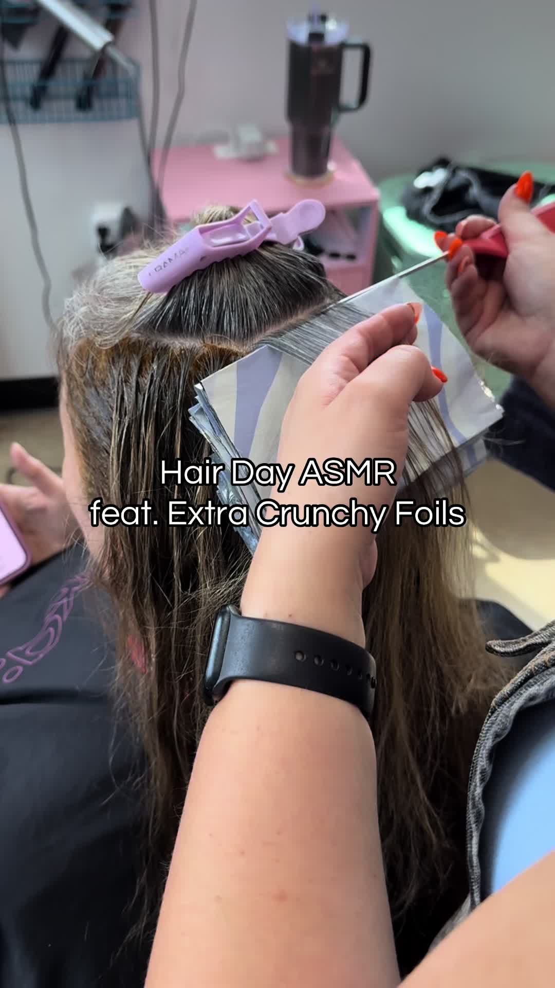 @Morgan | DFW Hairstylist✂️