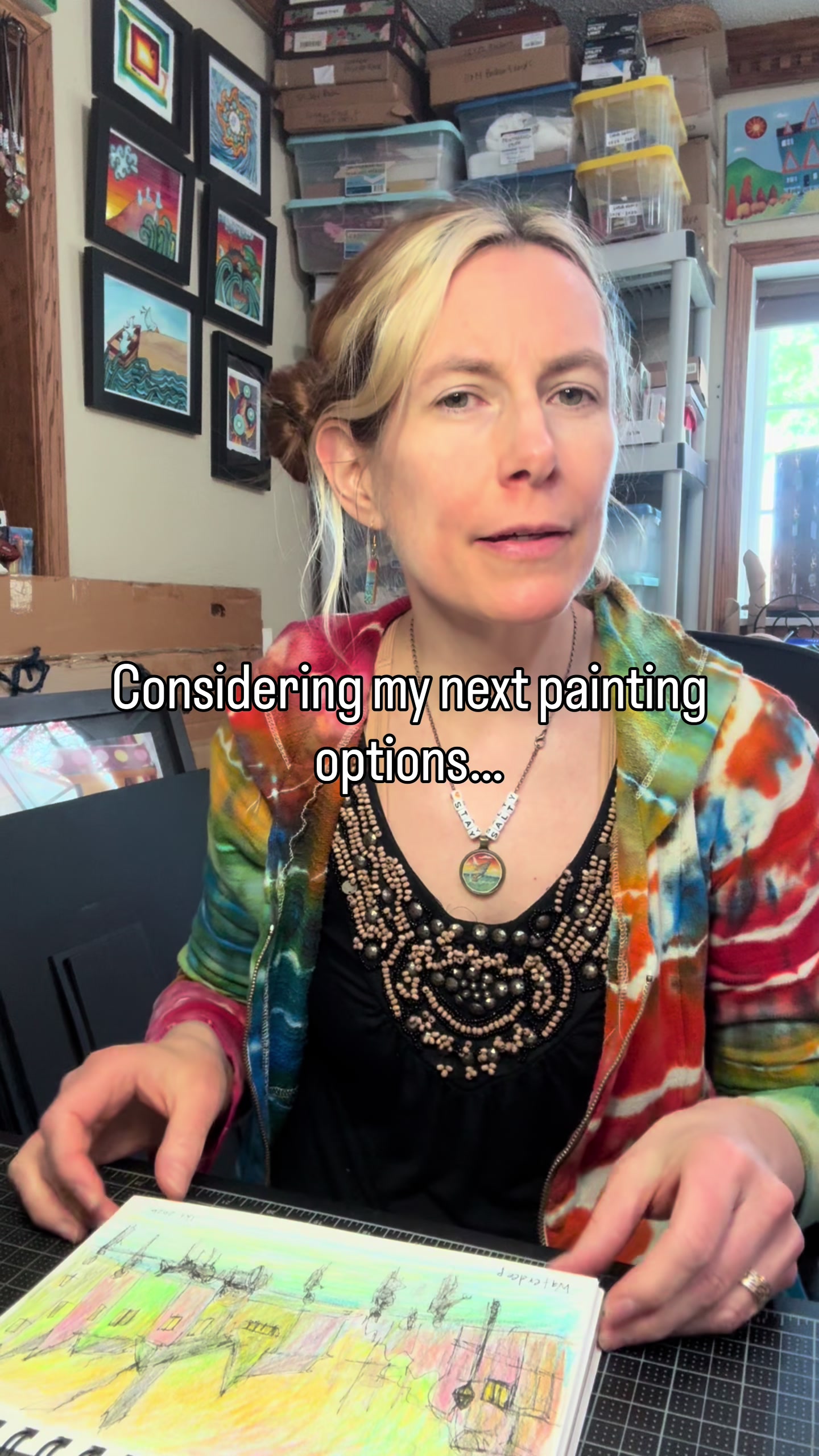 @Ingrid Tourangeau&rsquo;s Art