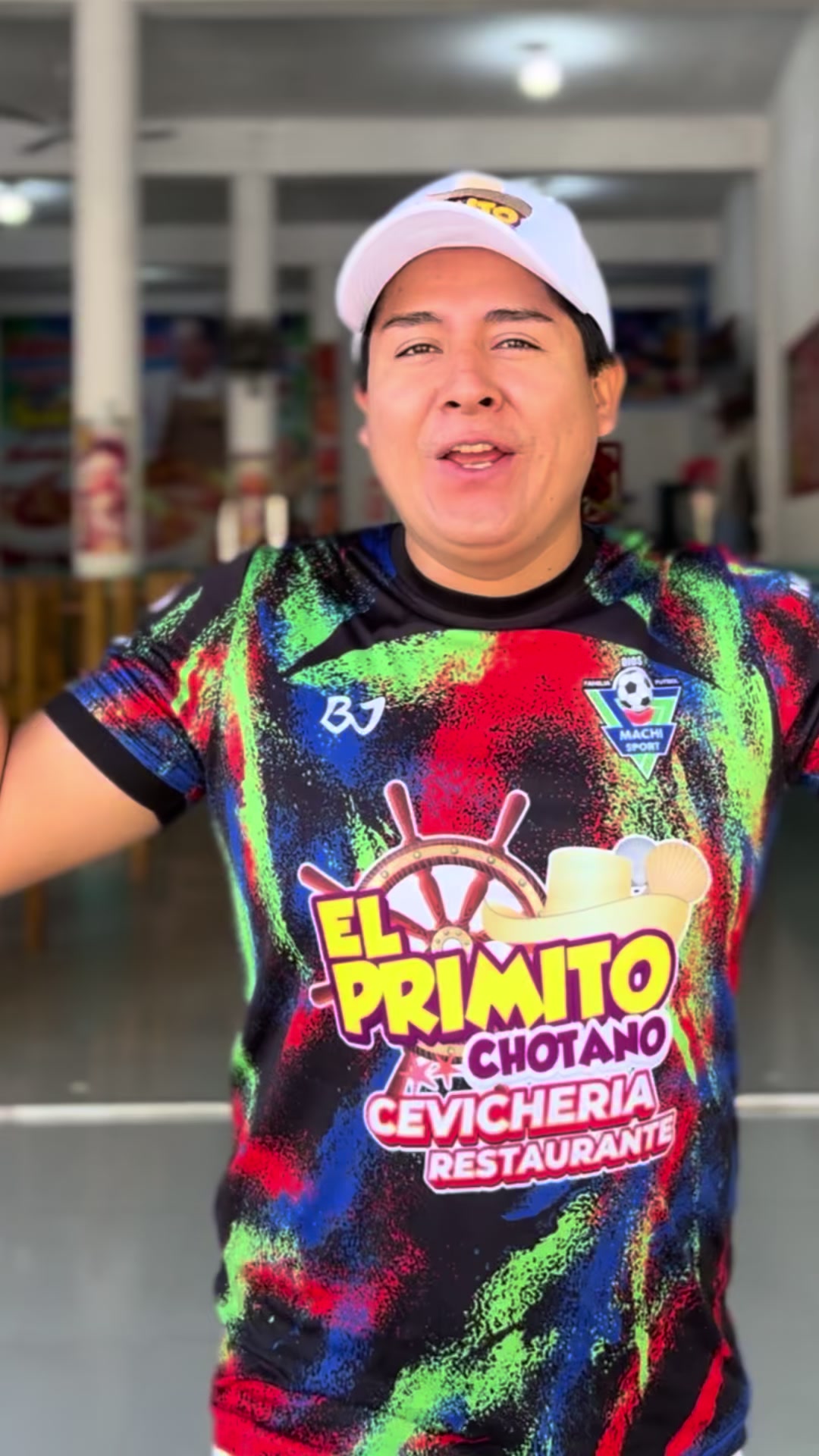 @El primito chotano