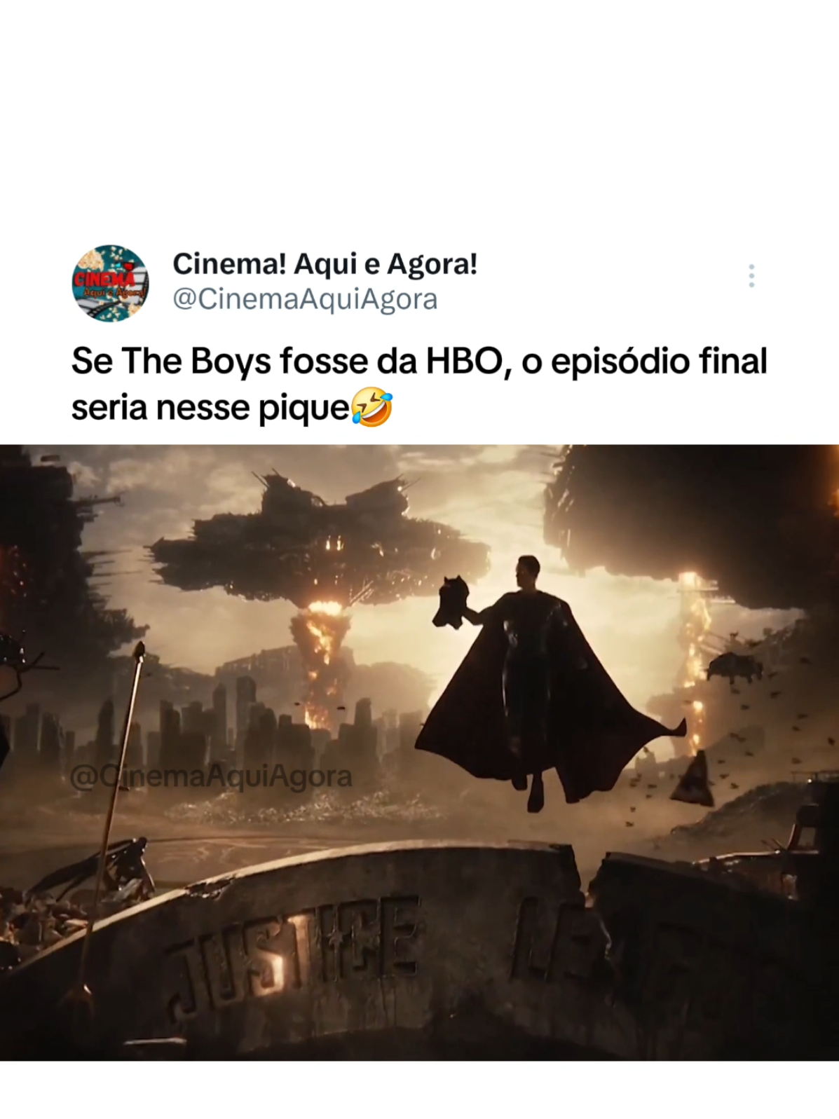 @Cinema! Aqui e Agora!