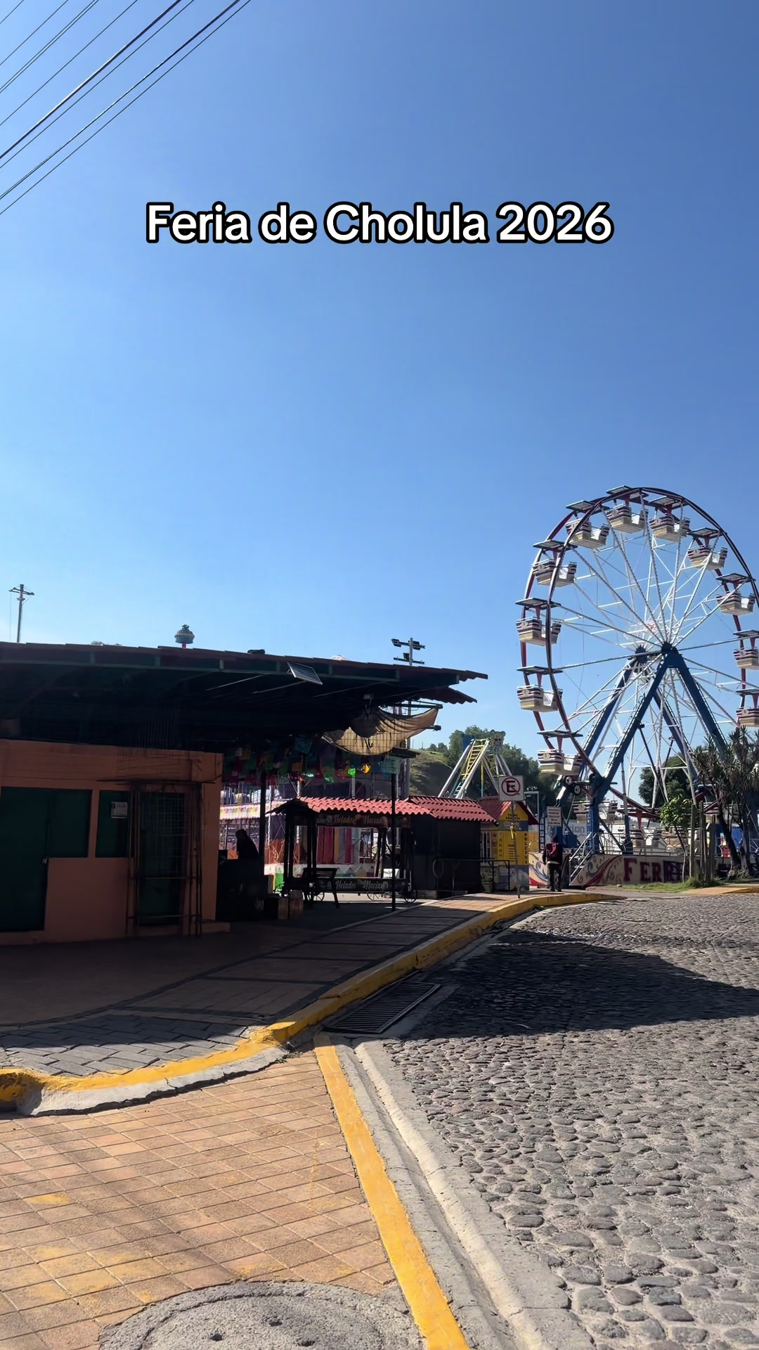 @Cholula la bella