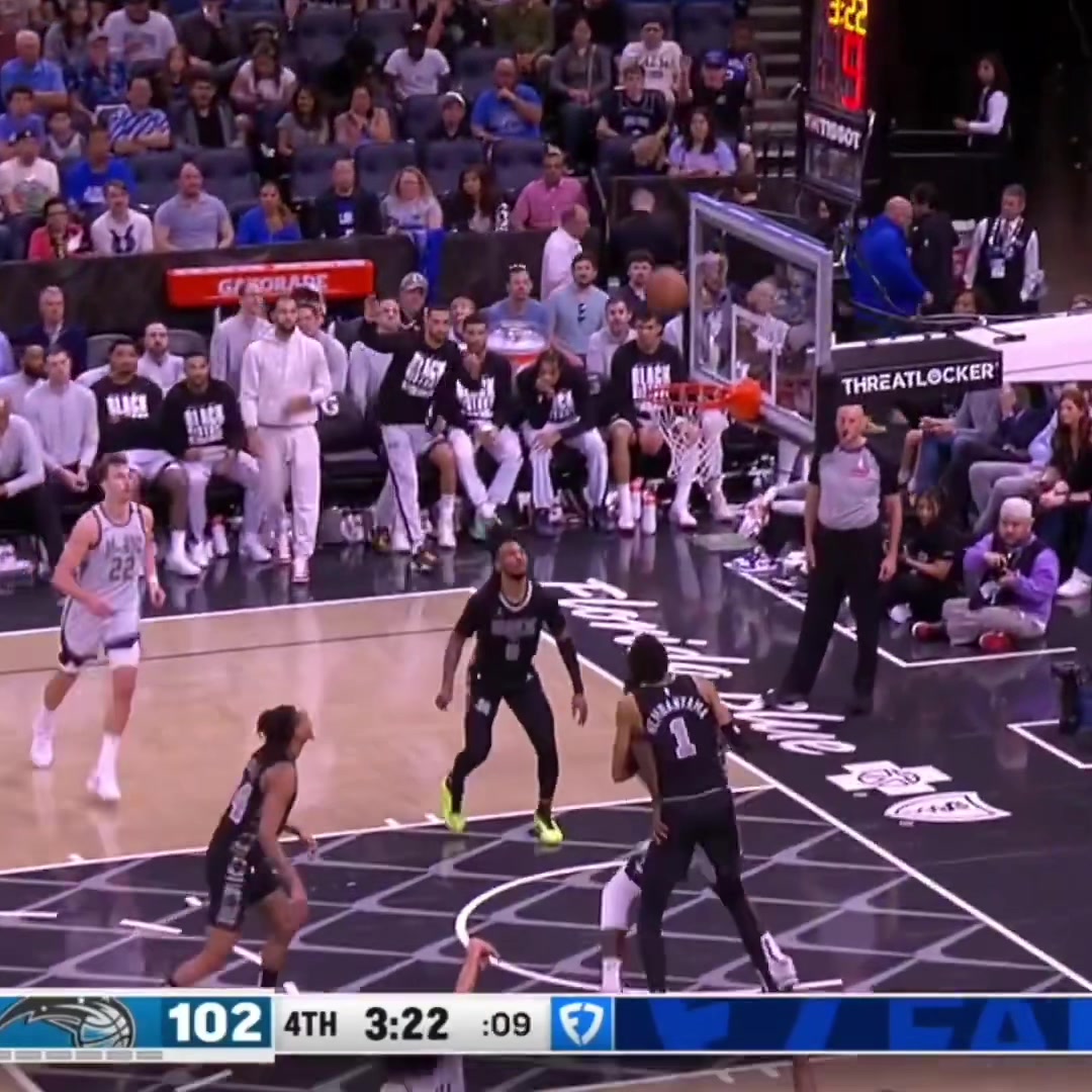@Whoop Vault NBA
