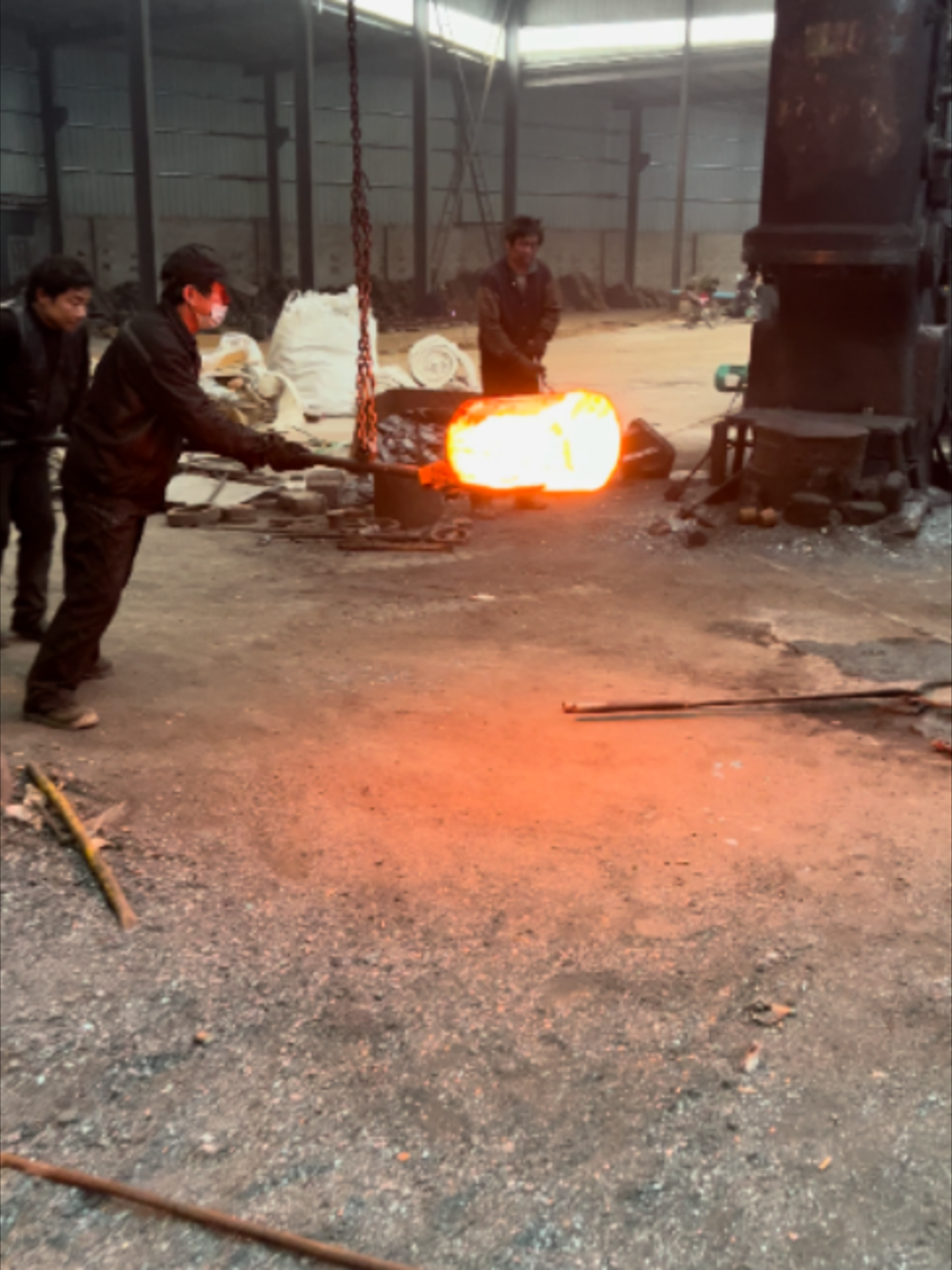 @Global Forge Hub