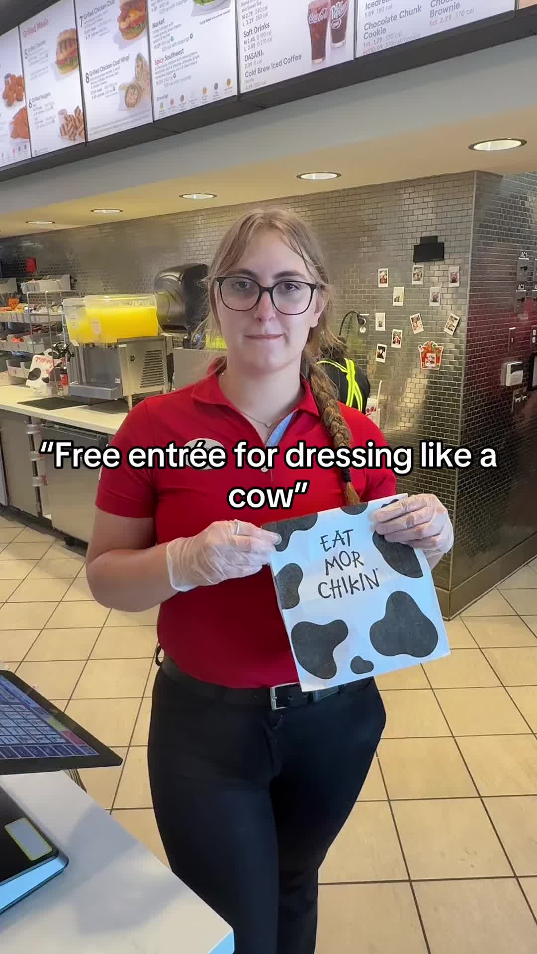 @Chick-fil-a Willoughby