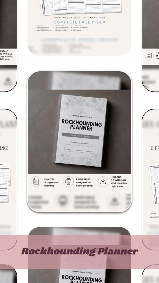 @Printable Pages by CJY