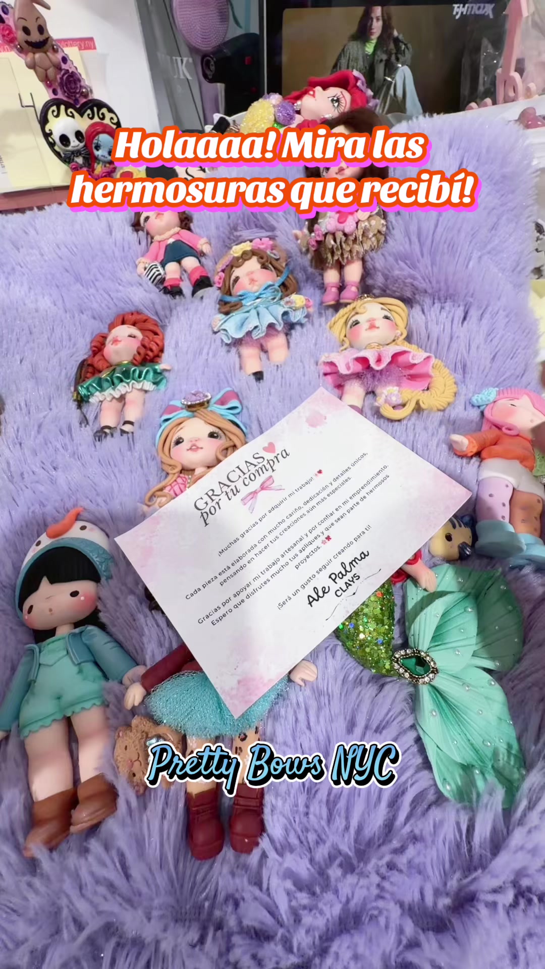 @𝙋𝙧𝙚𝙩𝙩𝙮 𝘽𝙤𝙬𝙨 𝙉𝙔𝘾🎀