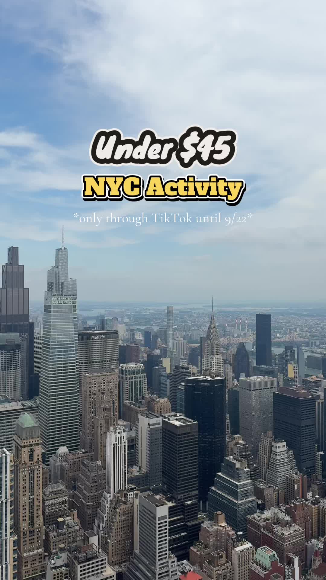 @Velina | Travel + NYC ✈️