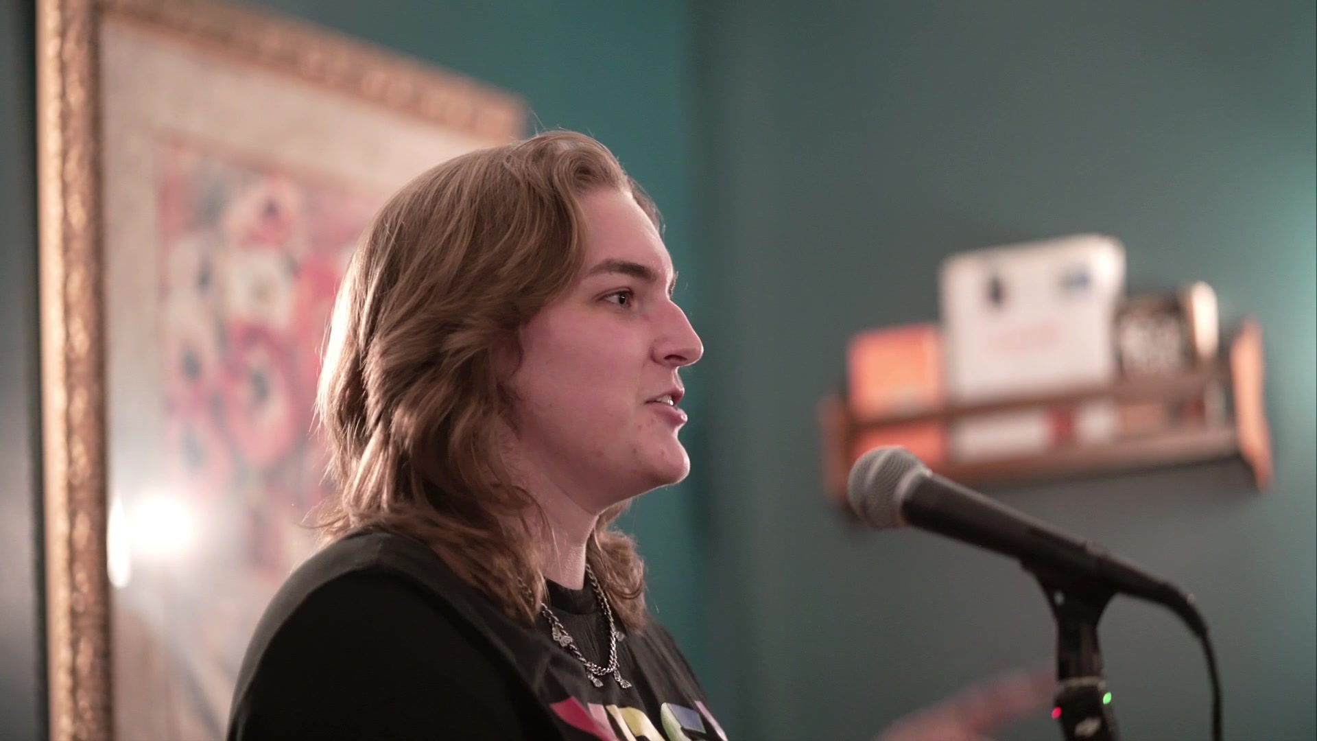 @The Poetry Room