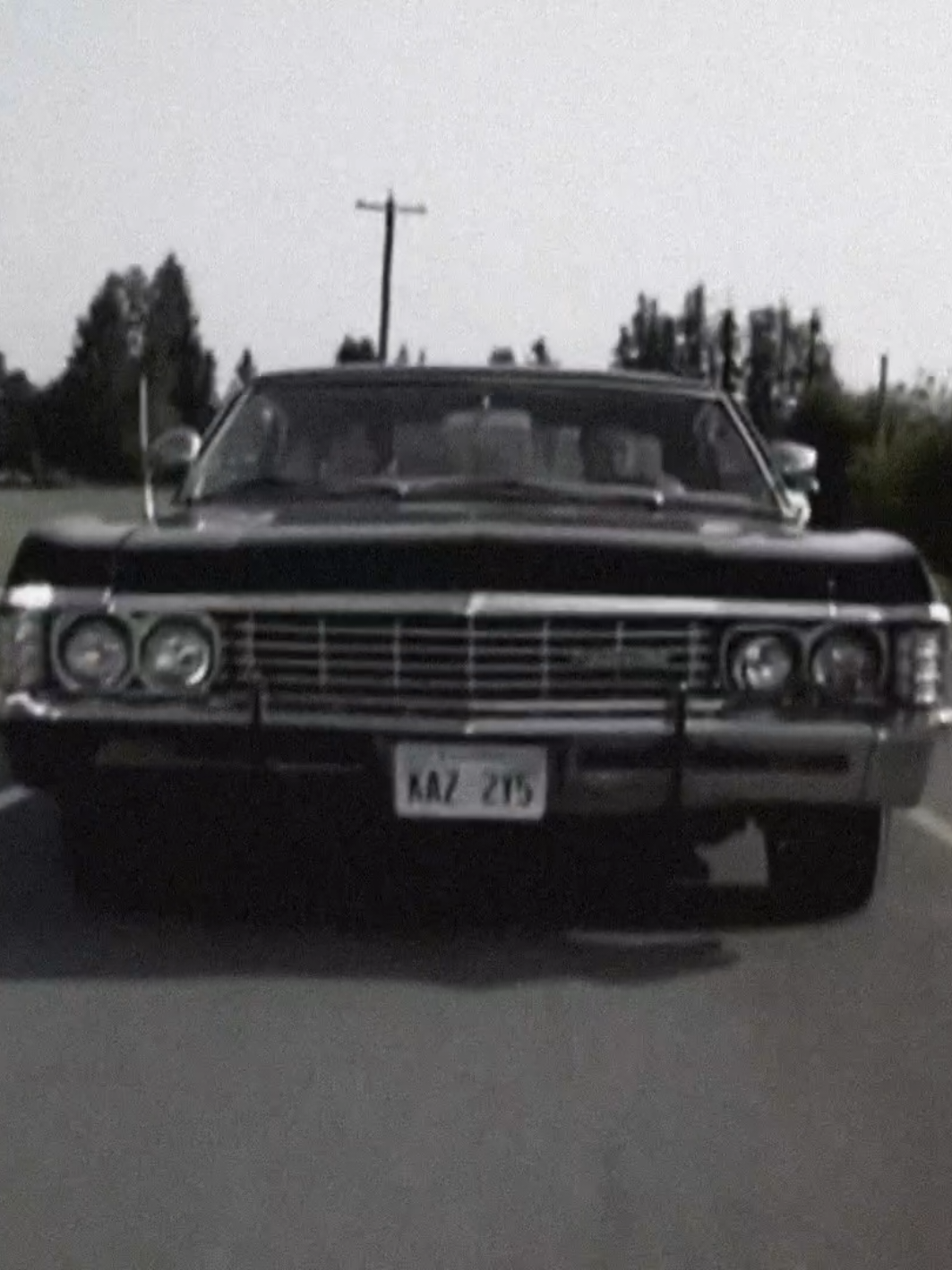 @Supernatural