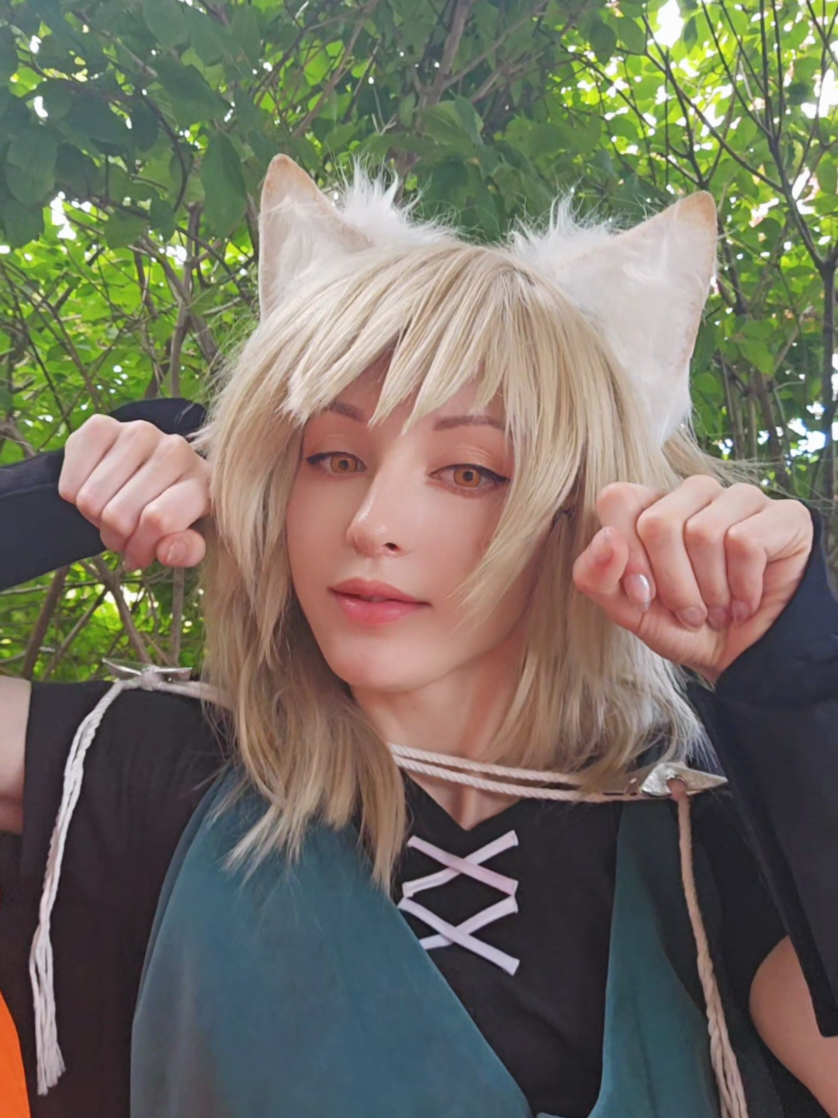 @Am I A Yaoi Fan ➡️ CCE