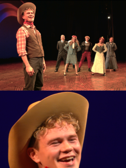 @The Jimmy Awards