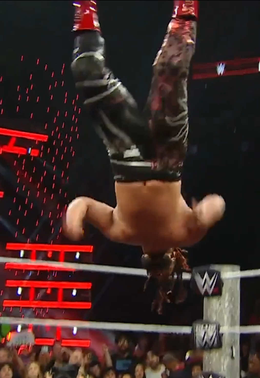 @WWE