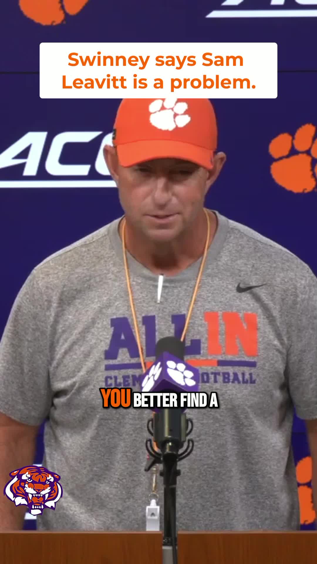 @Clemson Sports