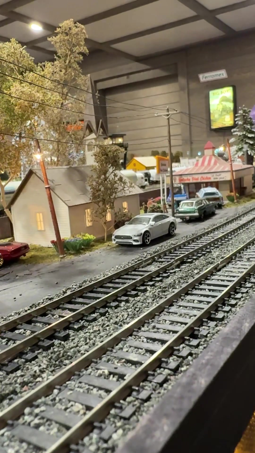@Denver Model Trains