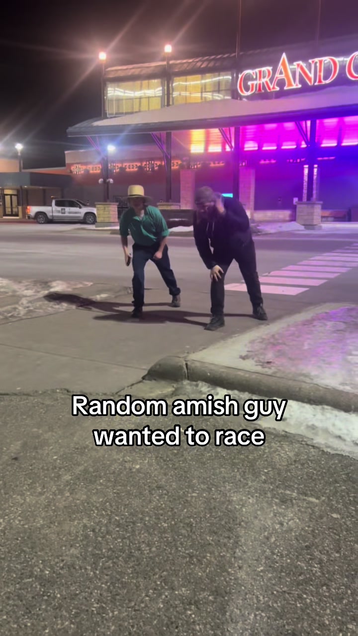 @Mr. Amishdude