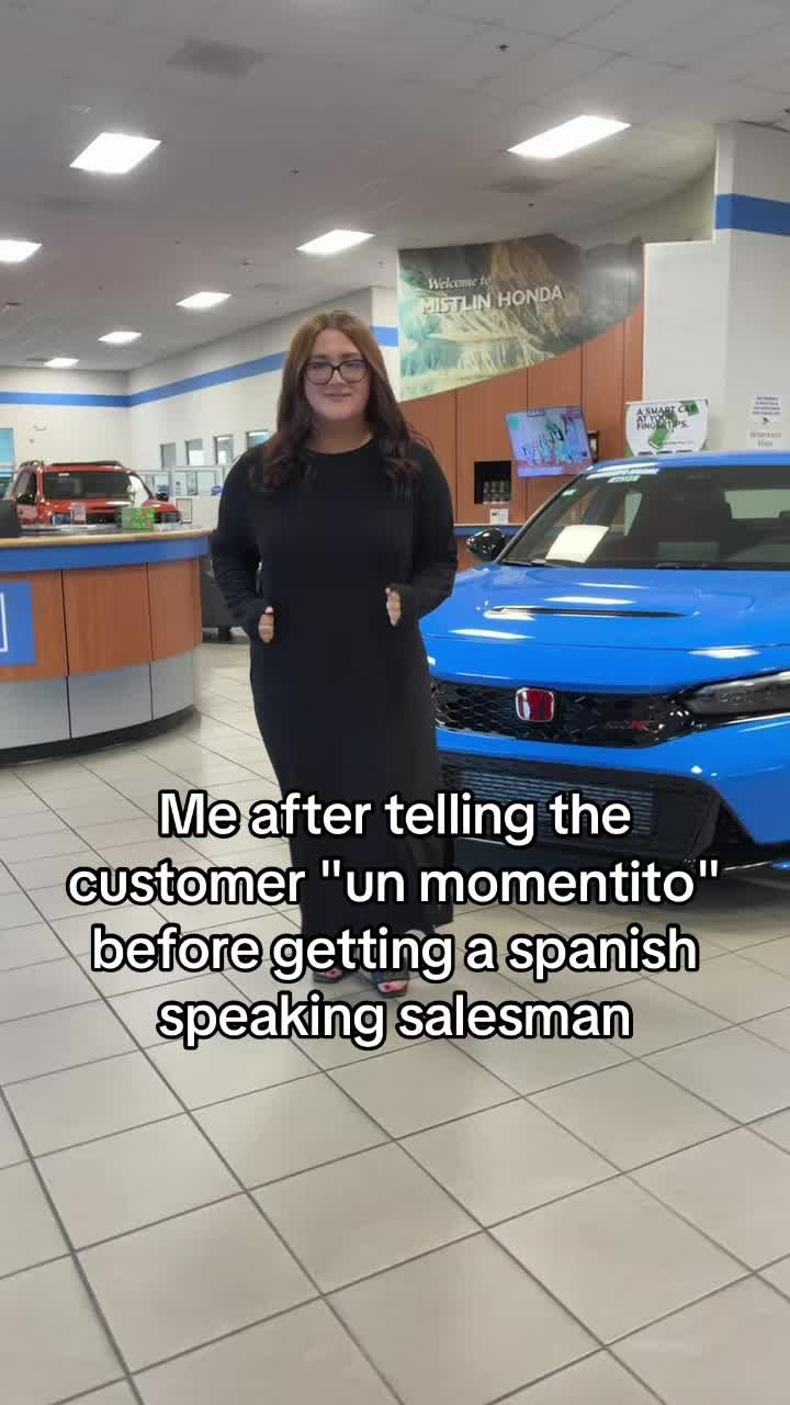 @Mistlin Honda