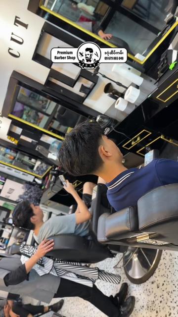 @💈JUST BARBER - JAYVEE